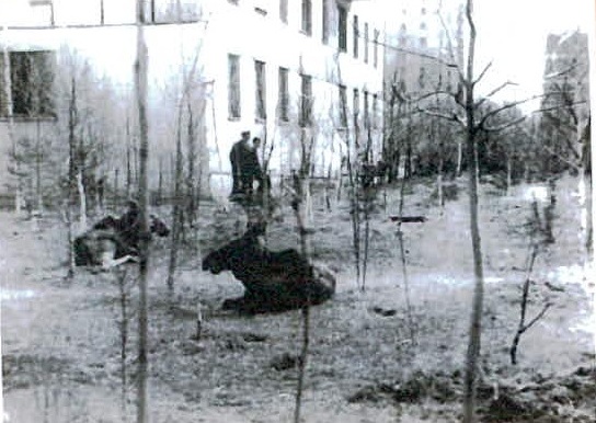 Историческая фотогалерея