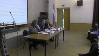 Встреча главы управы района Хорошево-Мневники Алексея Вячеславовича Барахова с населением 18 февраля 2015 года