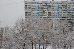 Службы ЖКХ работают в усиленном режиме