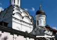 Храм Живоначальной Троицы в Хорошеве. Фото: М. Коротаев