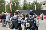 Росгвардия в Москве обеспечила правопорядок в период проведения  массовых мероприятий