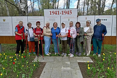 МАРШ-БРОСОК ПОБЕДЫ