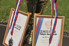  Определены победители и призёры Чемпионата и Первенства Москвы по пожарно-спасательному спорту