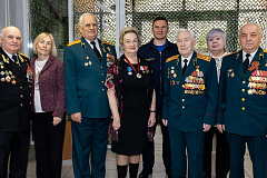Без объявления войны память, сохраненная в экспонатах пожарно-спасательного отряда