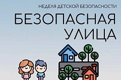 БЕЗОПАСНАЯ УЛИЦА