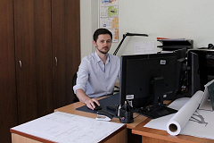 У него в сутках 26 часов история инженера, для которого авиация — это судьба