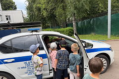    «Открытые уроки по ПДД»    