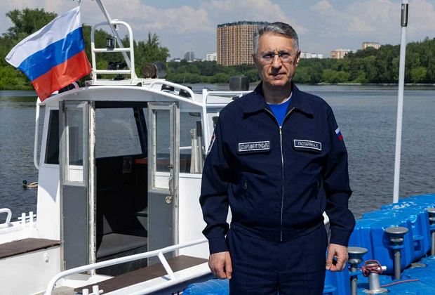 Ваша жизнь и здоровье на воде - в ваших руках! 