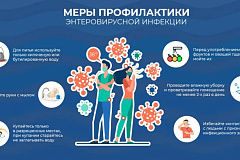 ПРОФИЛАКТИКА ЭНТЕРОВИРУСНОЙ ИНФЕКЦИИ