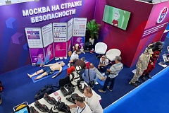 Москва представила передовые разработки пожаротушения в Казани