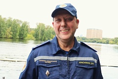 «Две стихии одного человека: каково это – быть спасателем и педагогом»