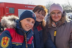 Как сохранить внутреннюю гармонию в потоке стресса советы психолога столичного Пожарно-спасательного центра