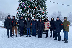 Председатели советов ОПОП районов СЗАО совместно с представителями Штаба НД и ОМВД Российской Федерации обеспечивают охрану общественного порядка на праздничных мероприятиях и спортивных соревнованиях в Северо-Западном административном округе.